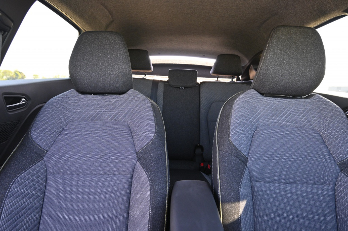 Foto van Mitsubishi Asx