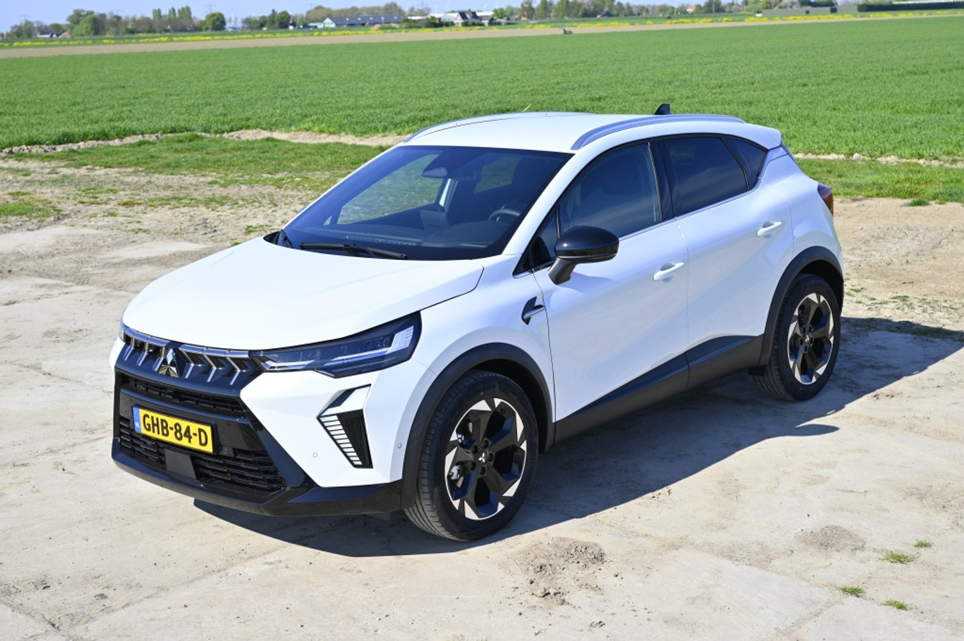 Foto van Mitsubishi Asx
