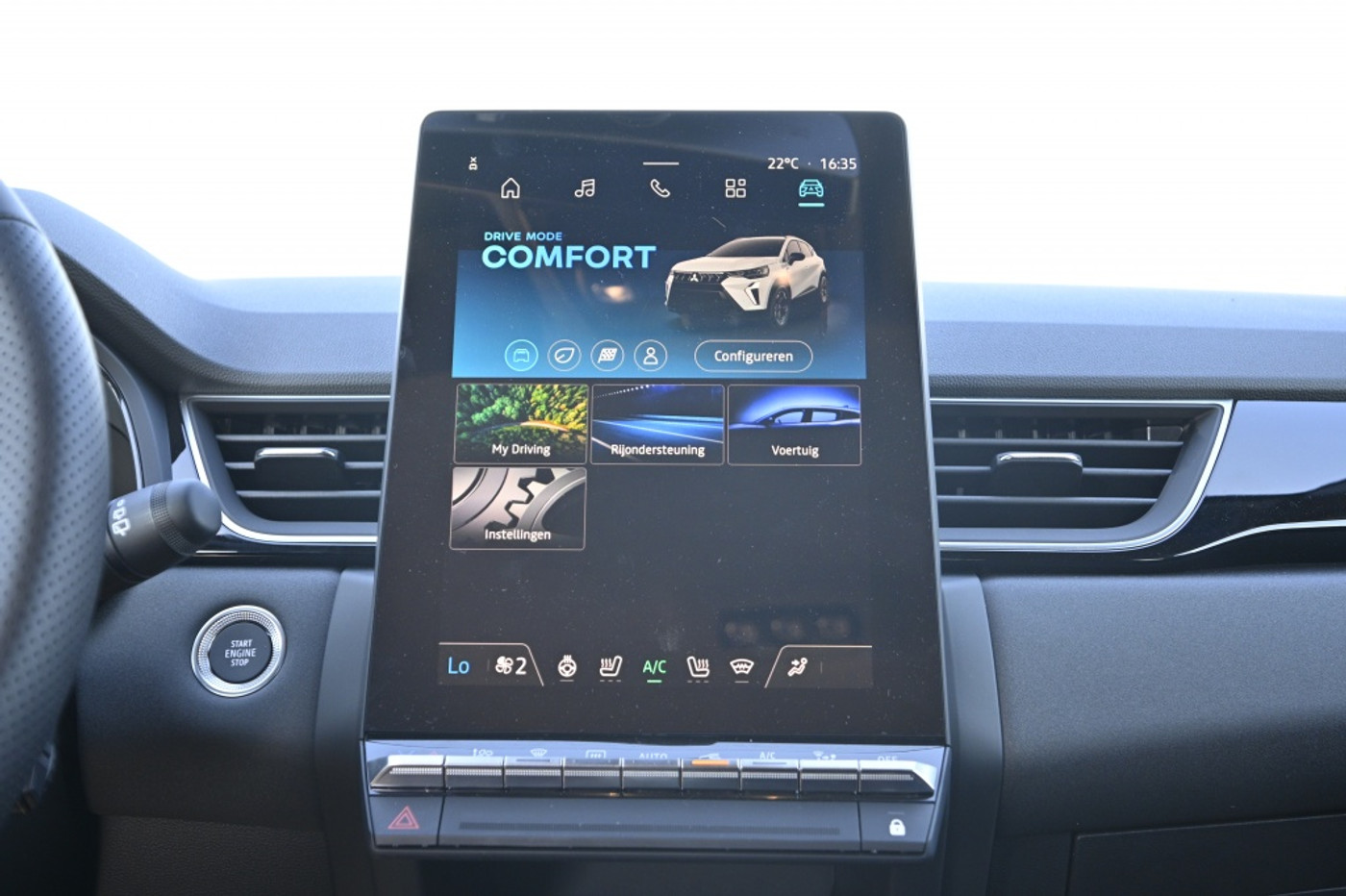 Foto van Mitsubishi Asx