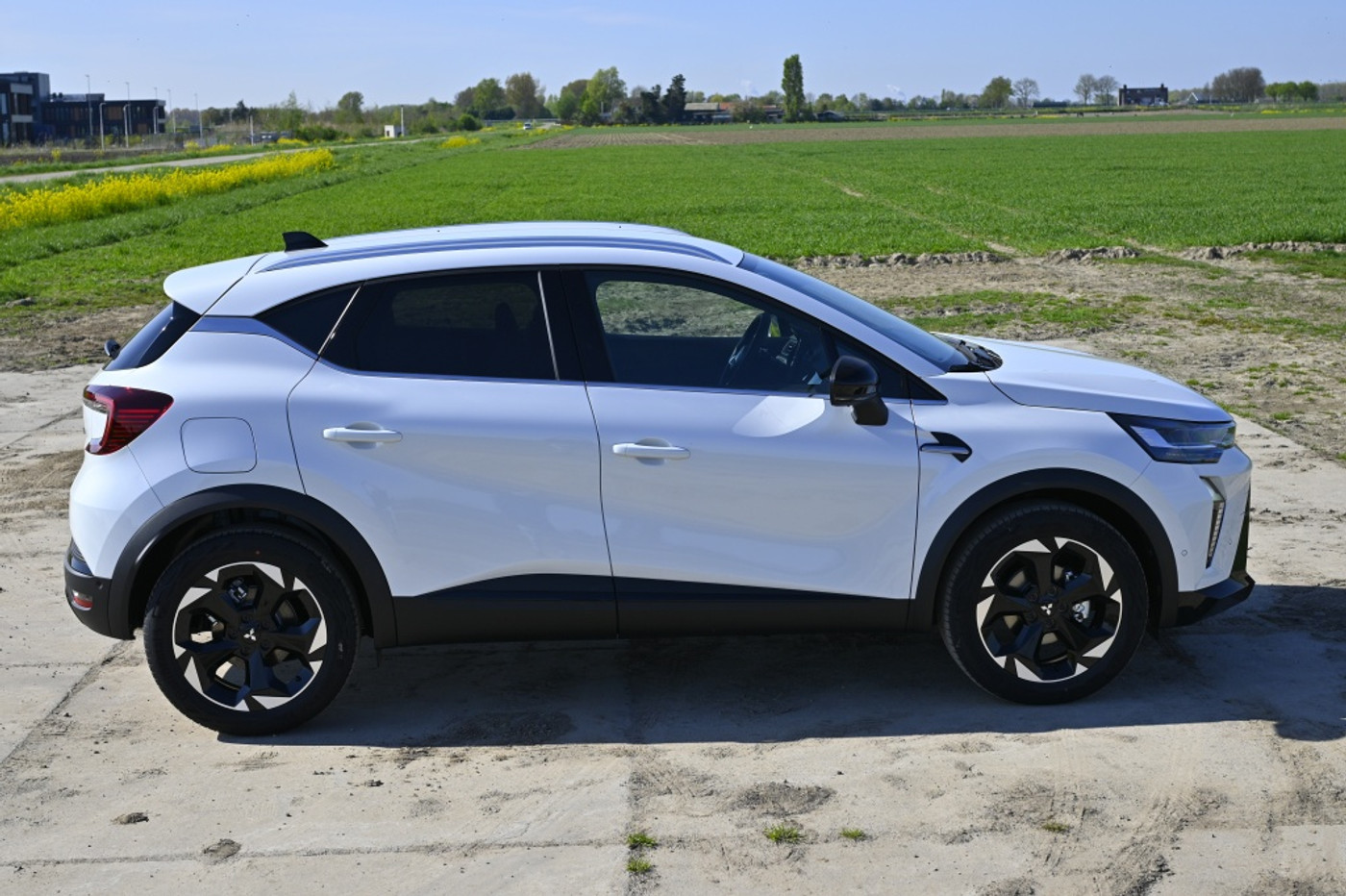Foto van Mitsubishi Asx