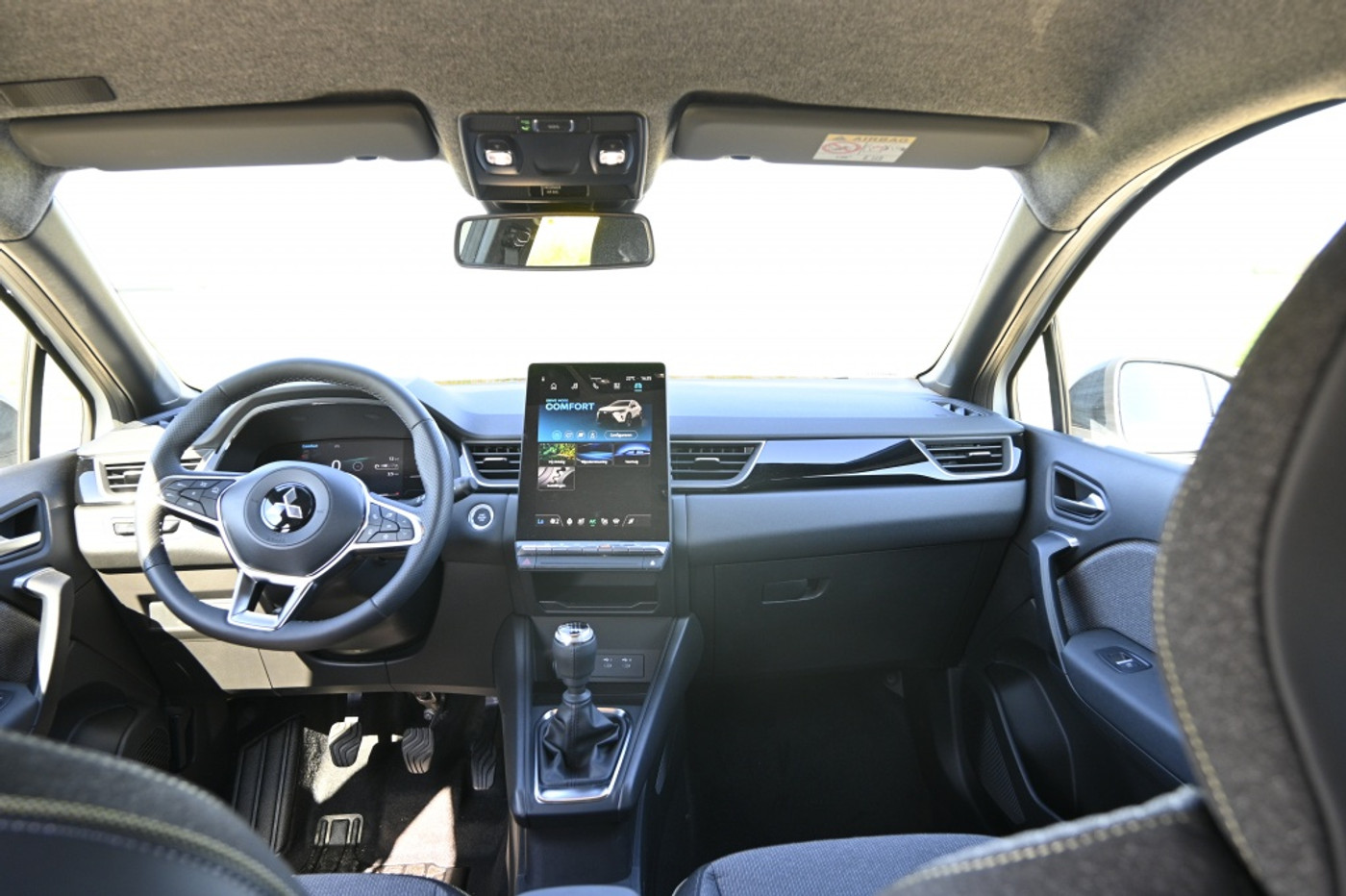 Foto van Mitsubishi Asx