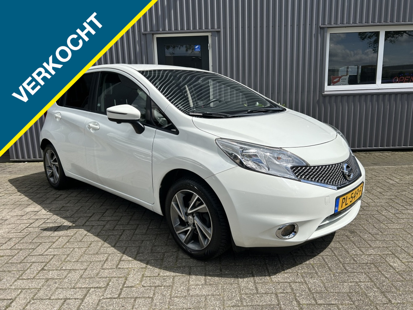 Foto van Nissan Nissan Note