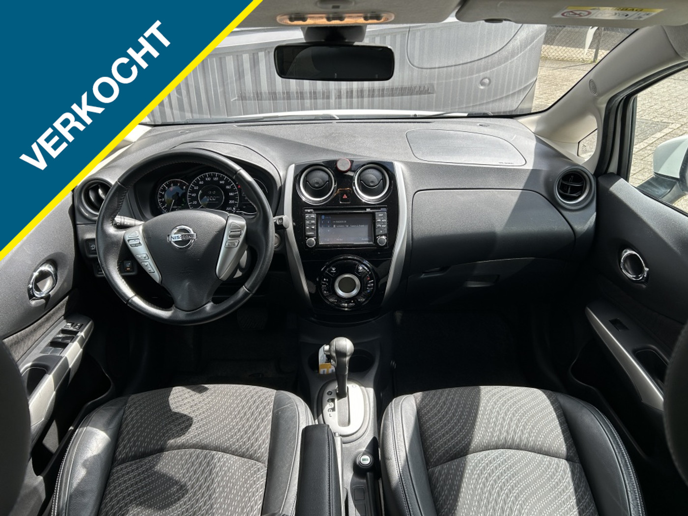 Foto van Nissan Nissan Note