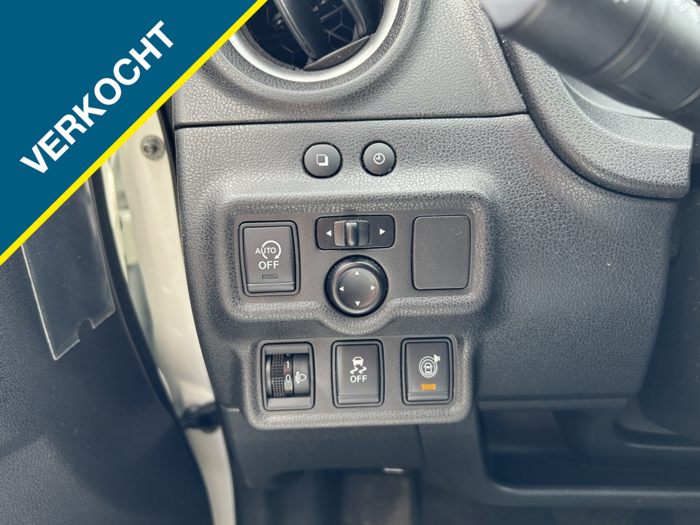 Foto van Nissan Nissan Note