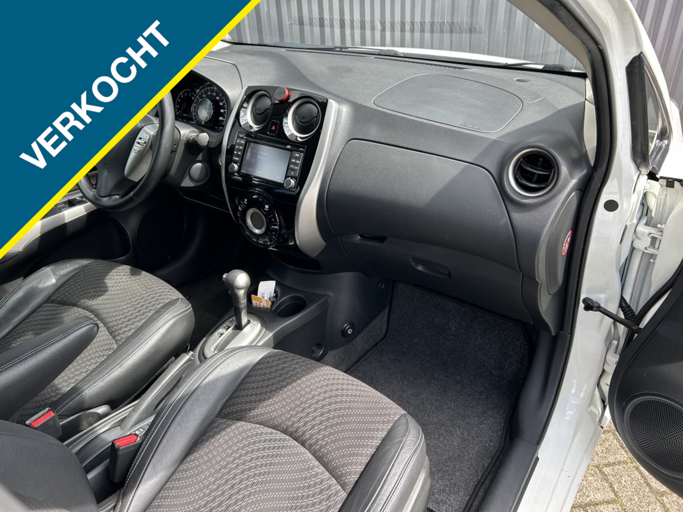 Foto van Nissan Nissan Note