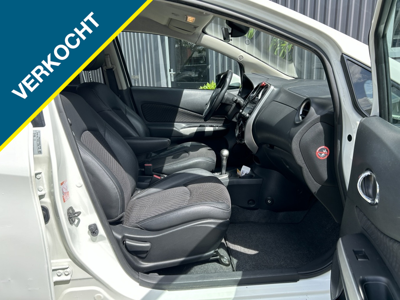 Foto van Nissan Nissan Note