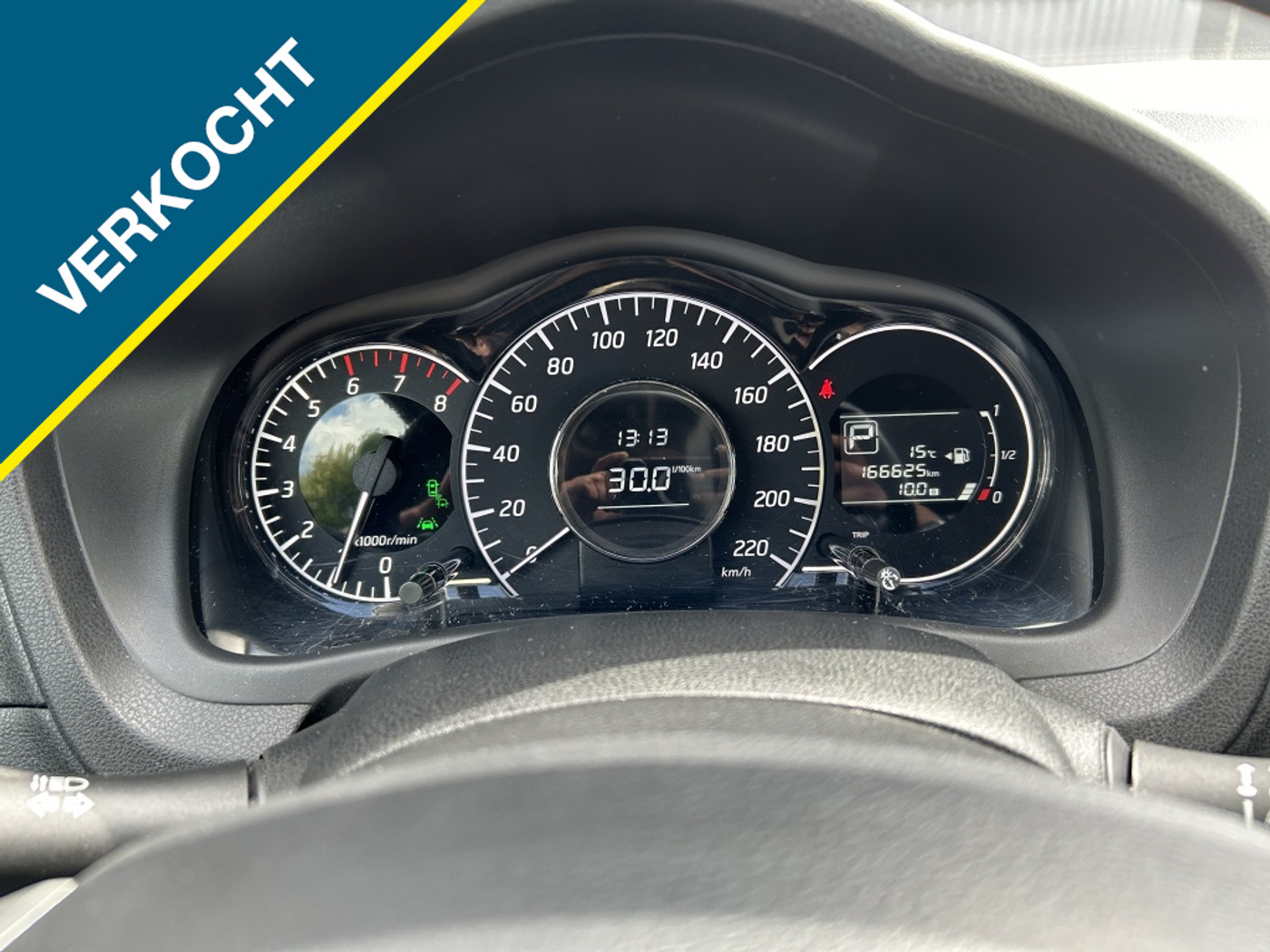 Foto van Nissan Nissan Note