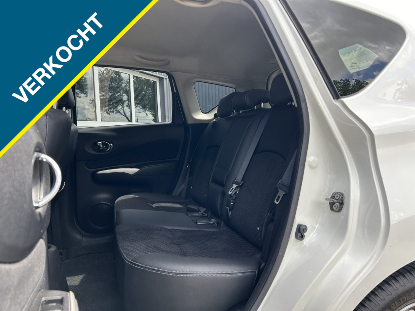 Foto van Nissan Nissan Note