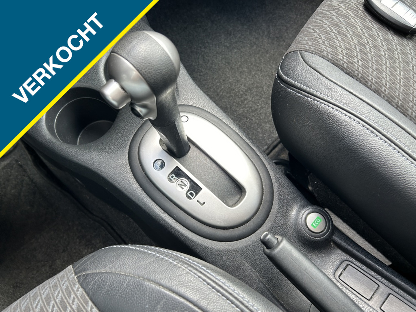 Foto van Nissan Nissan Note
