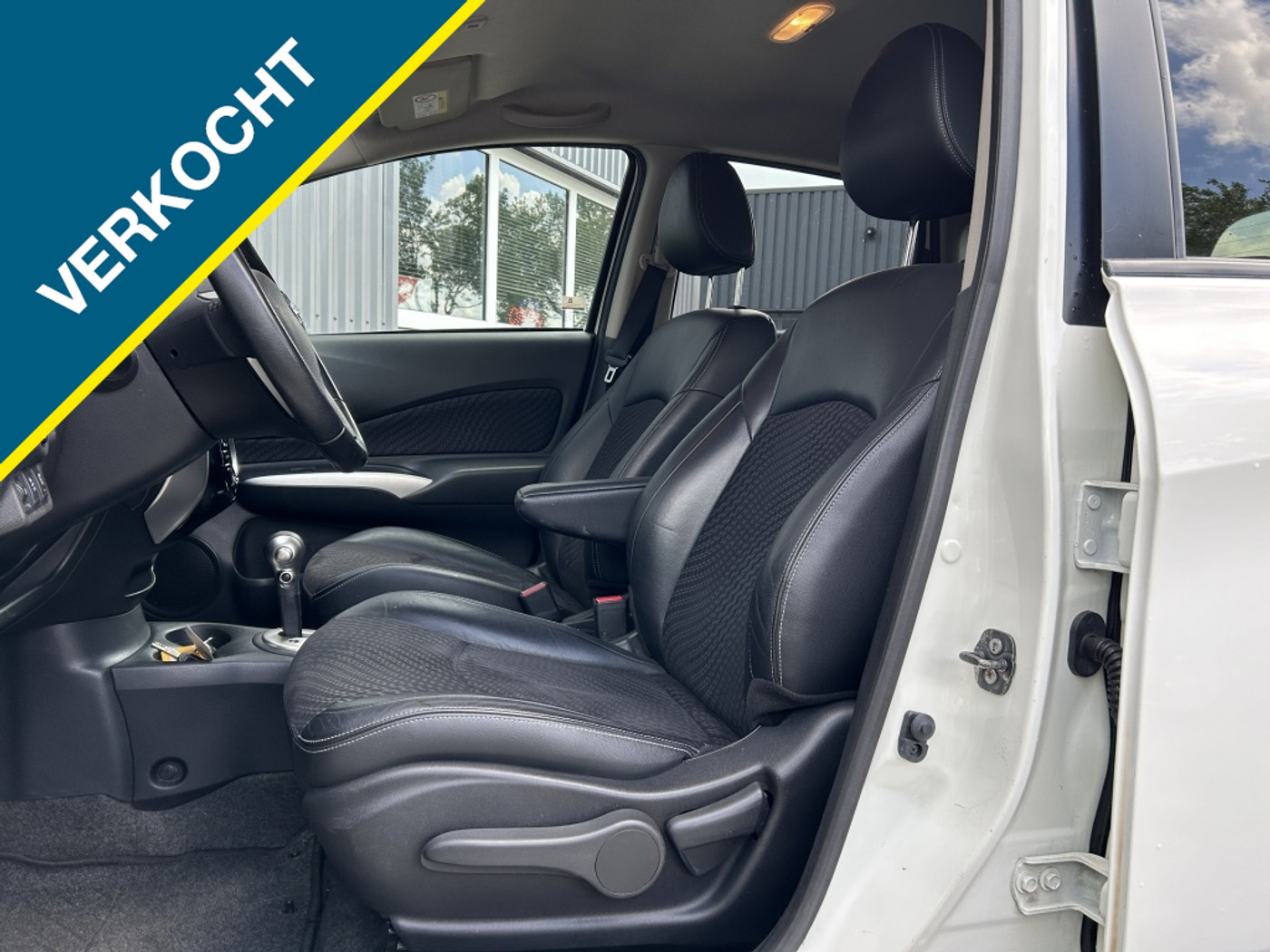 Foto van Nissan Nissan Note