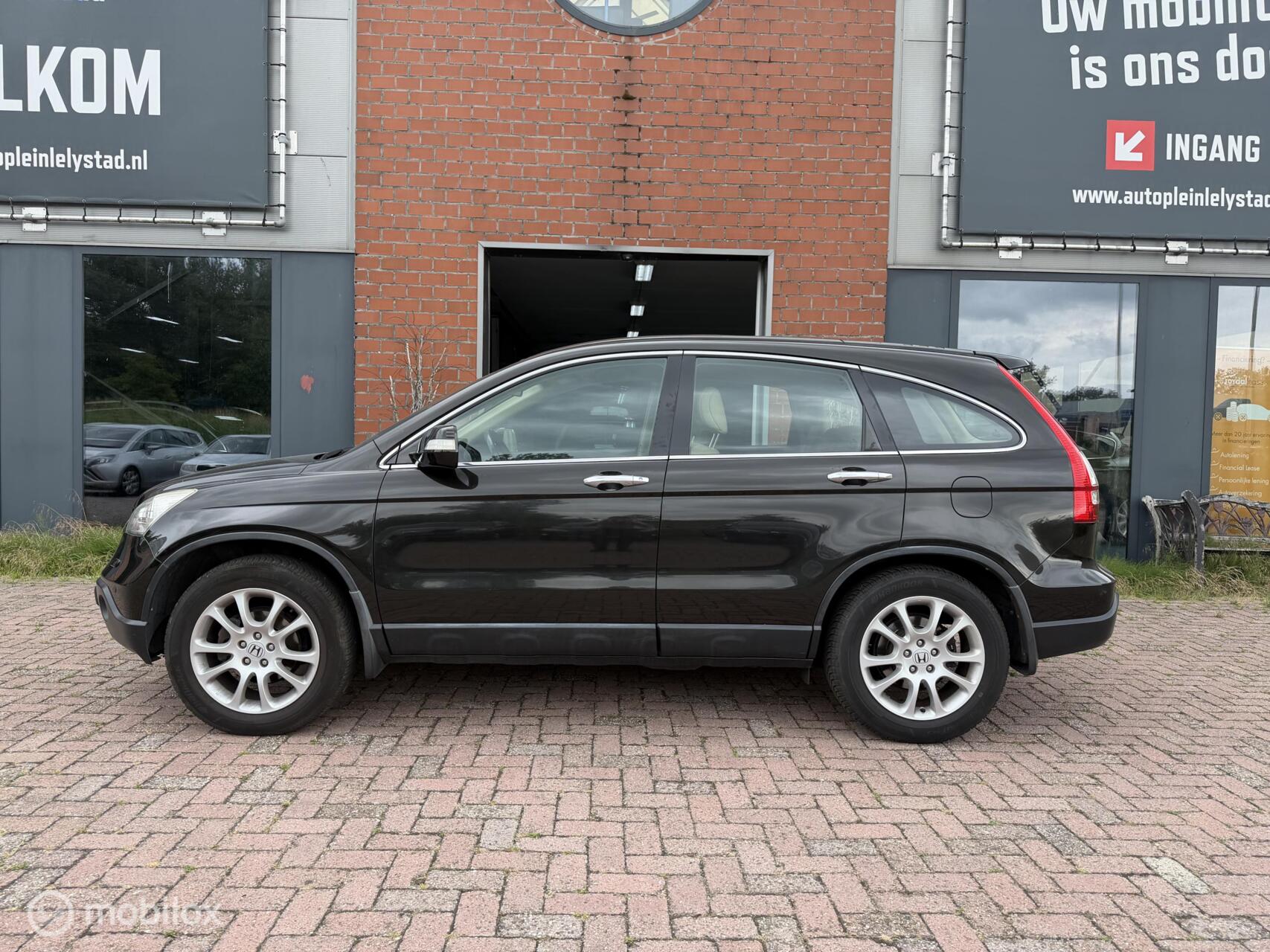 Foto van Honda Honda Cr-v