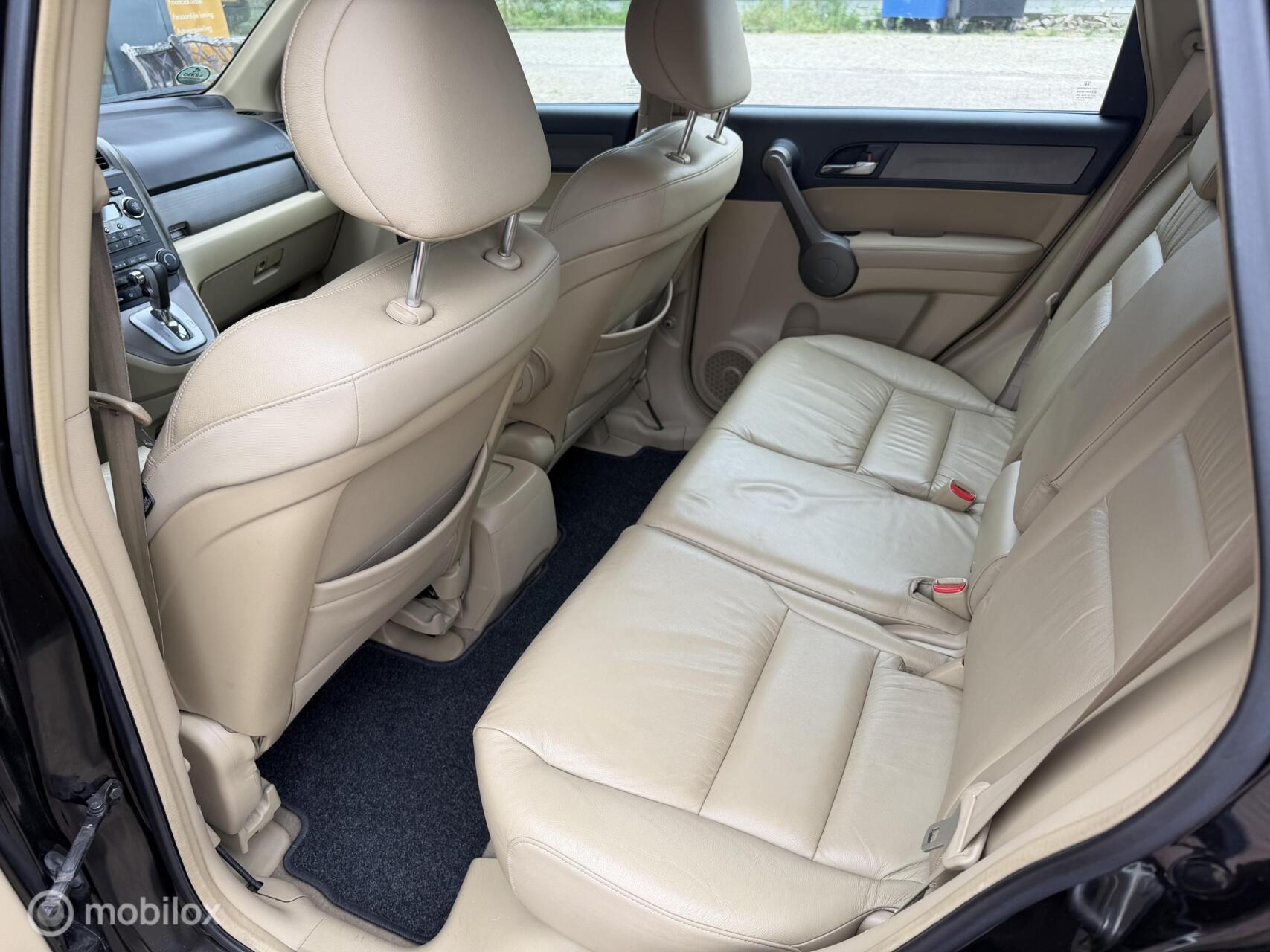 Foto van Honda Honda Cr-v