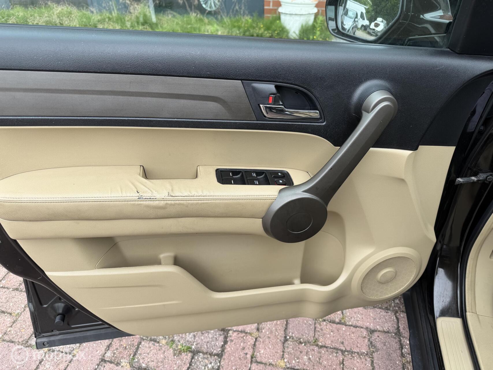 Foto van Honda Honda Cr-v