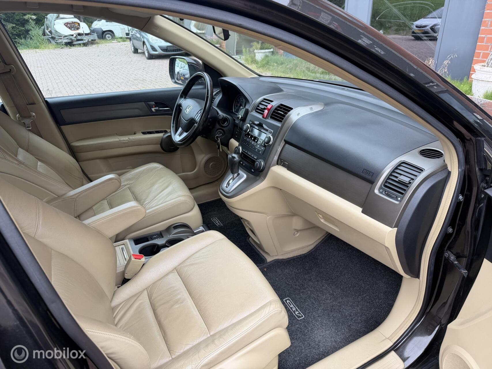 Foto van Honda Honda Cr-v