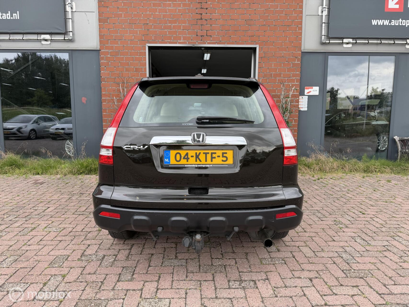 Foto van Honda Honda Cr-v