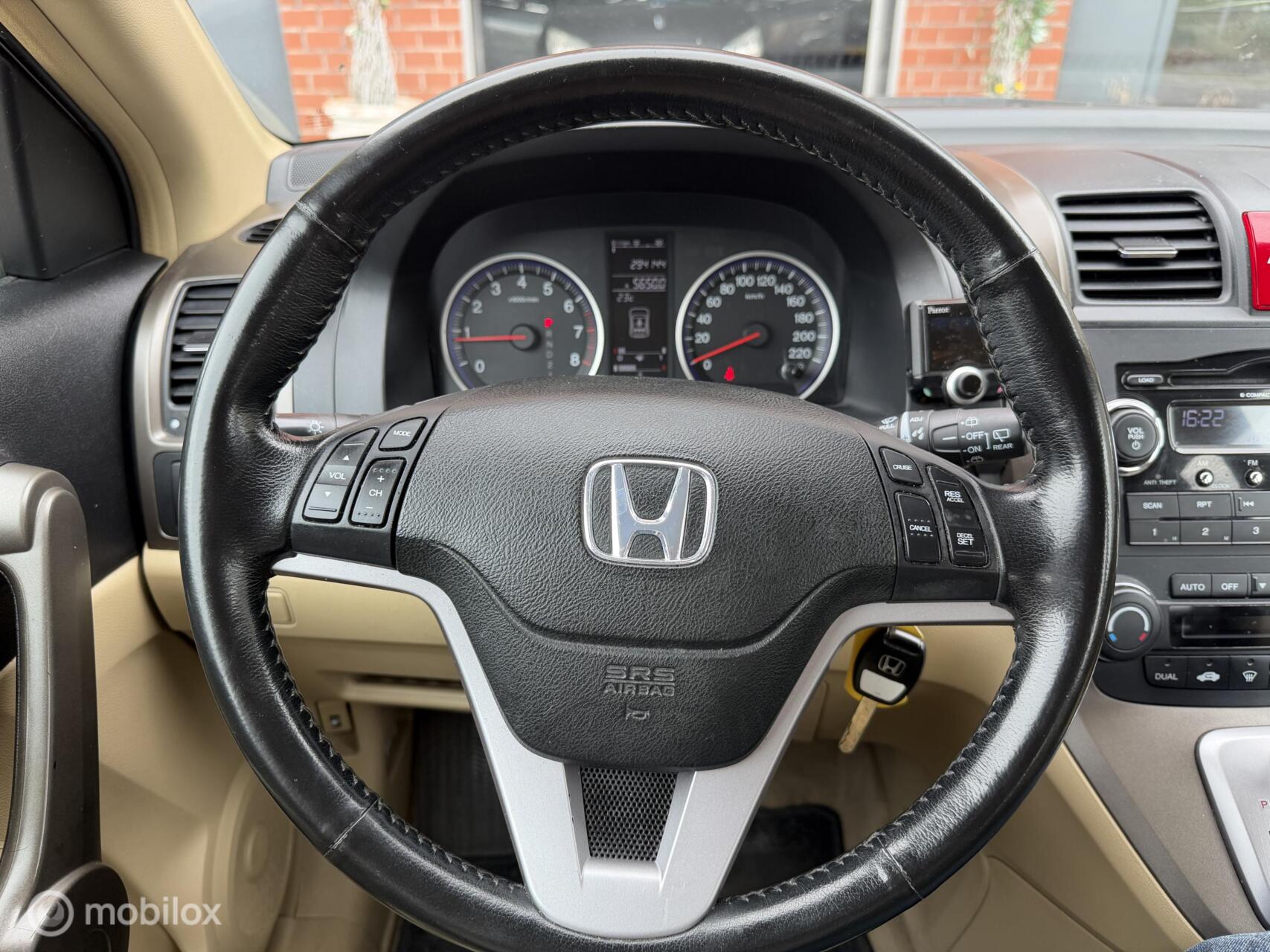 Foto van Honda Honda Cr-v