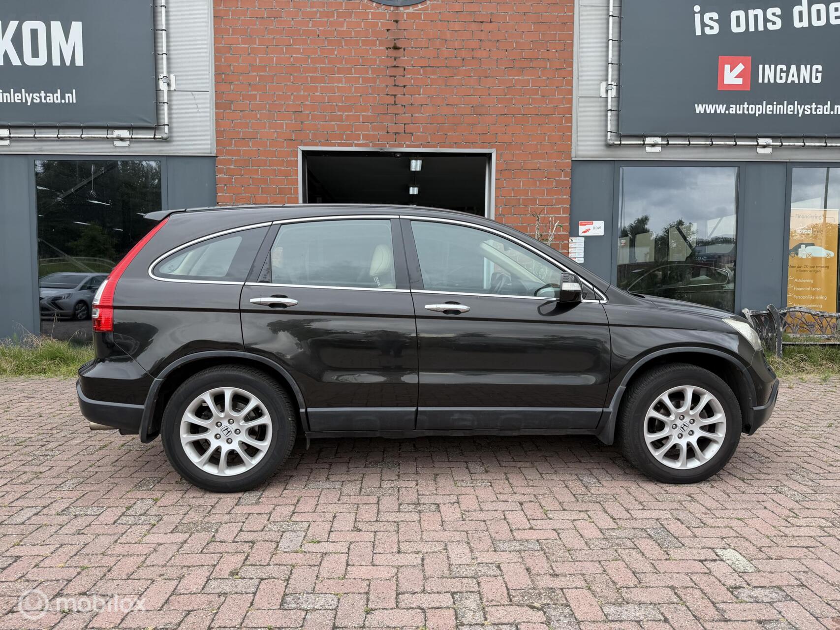 Foto van Honda Honda Cr-v