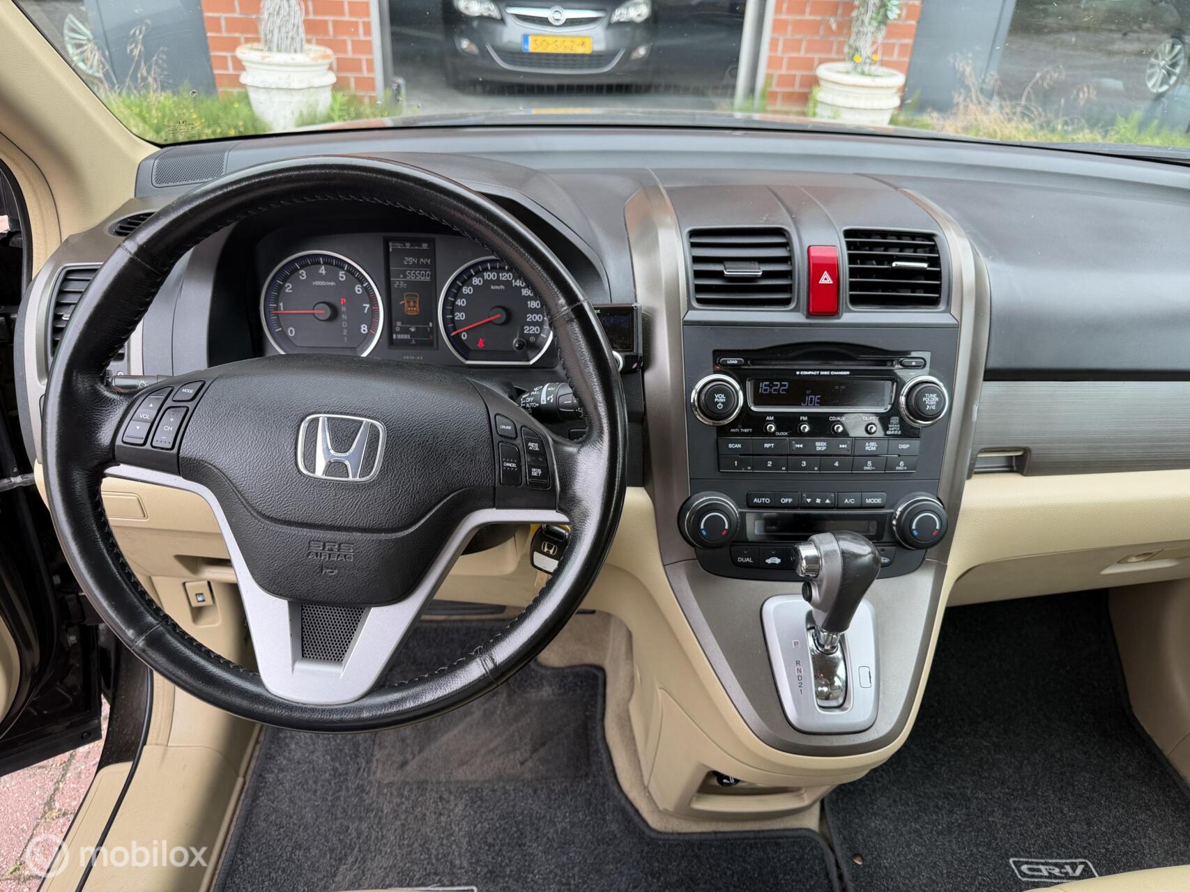 Foto van Honda Honda Cr-v