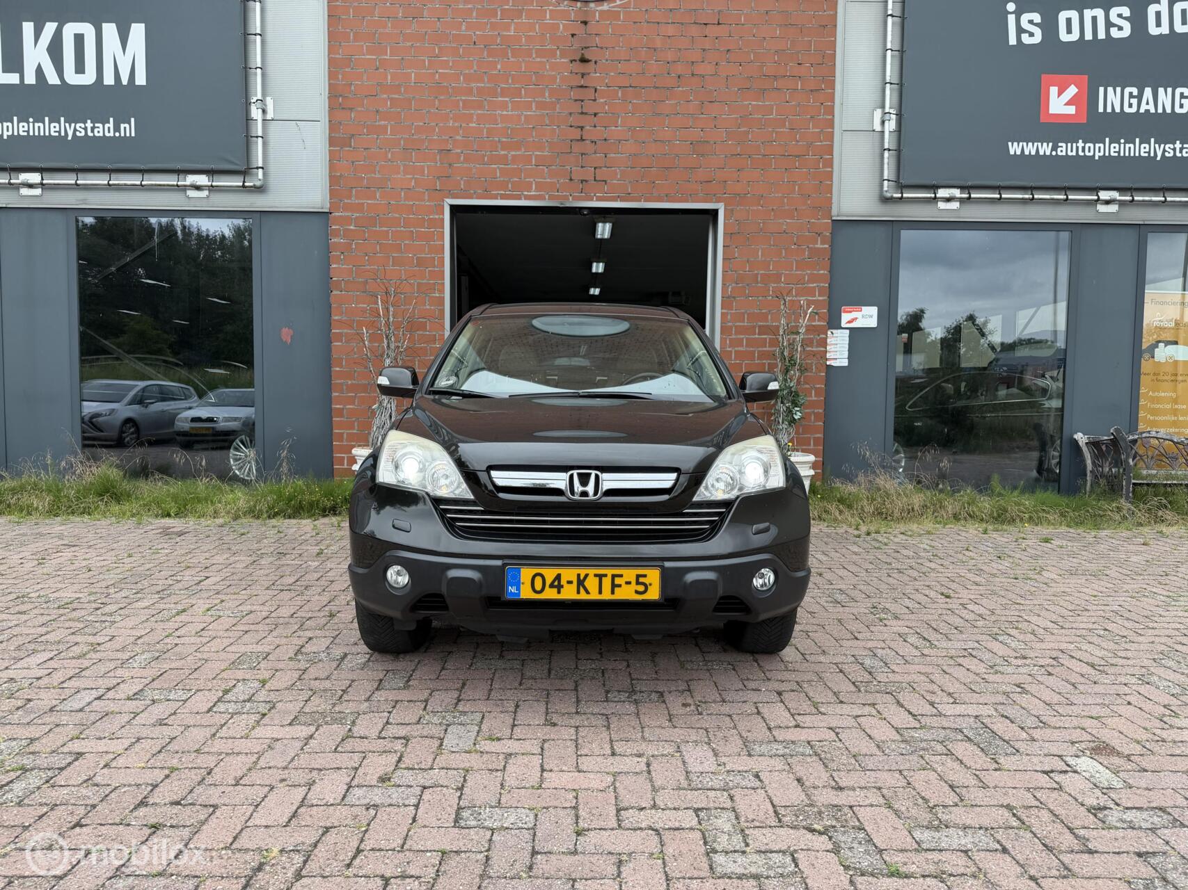 Foto van Honda Honda Cr-v