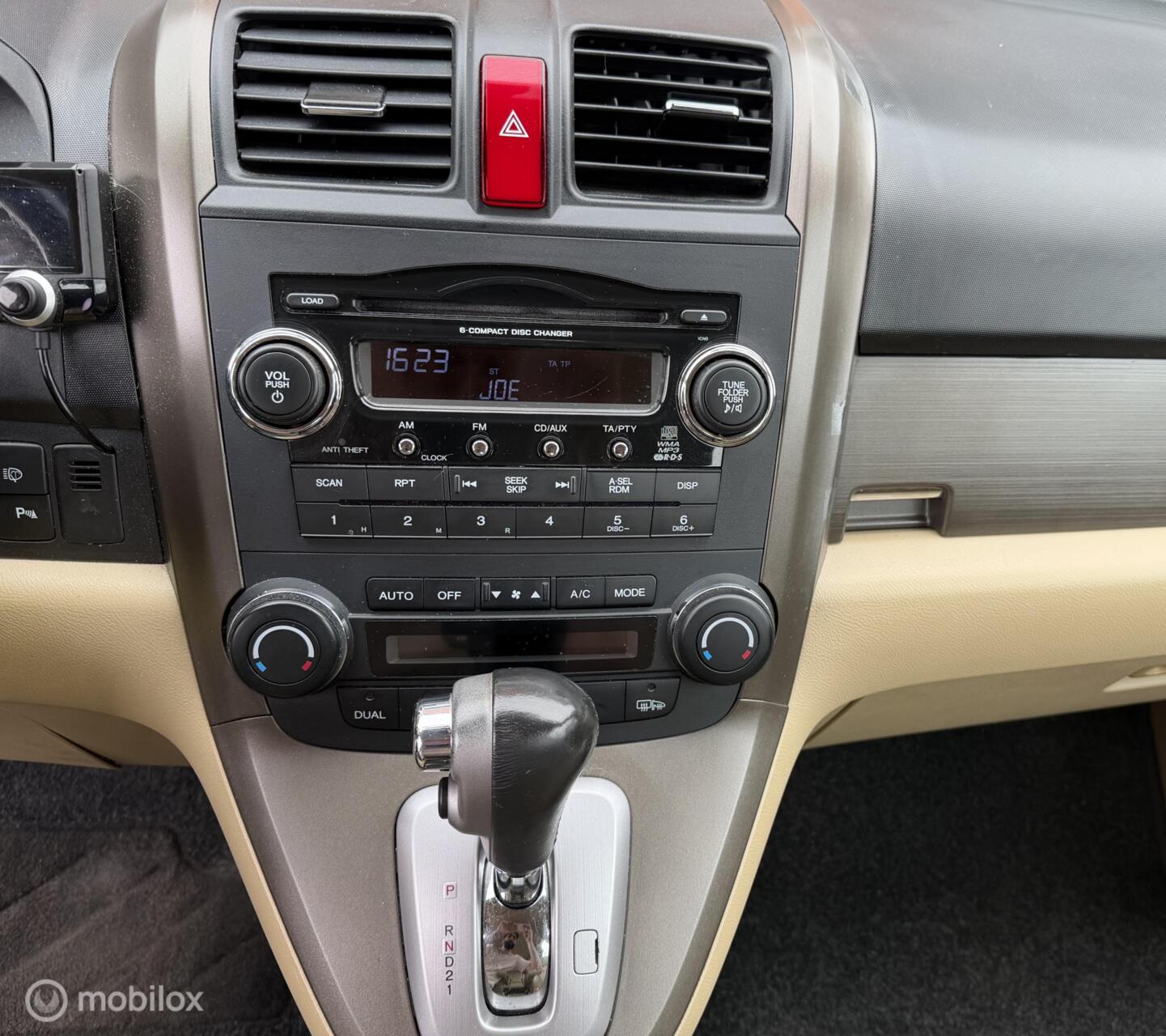 Foto van Honda Honda Cr-v