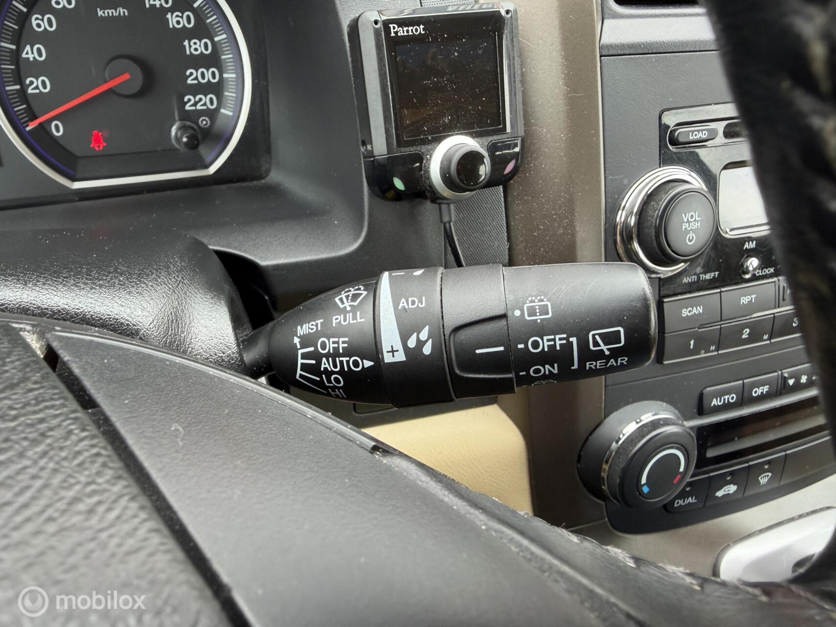 Foto van Honda Honda Cr-v