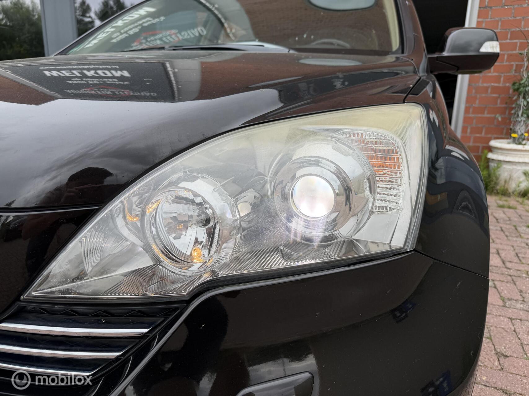 Foto van Honda Honda Cr-v