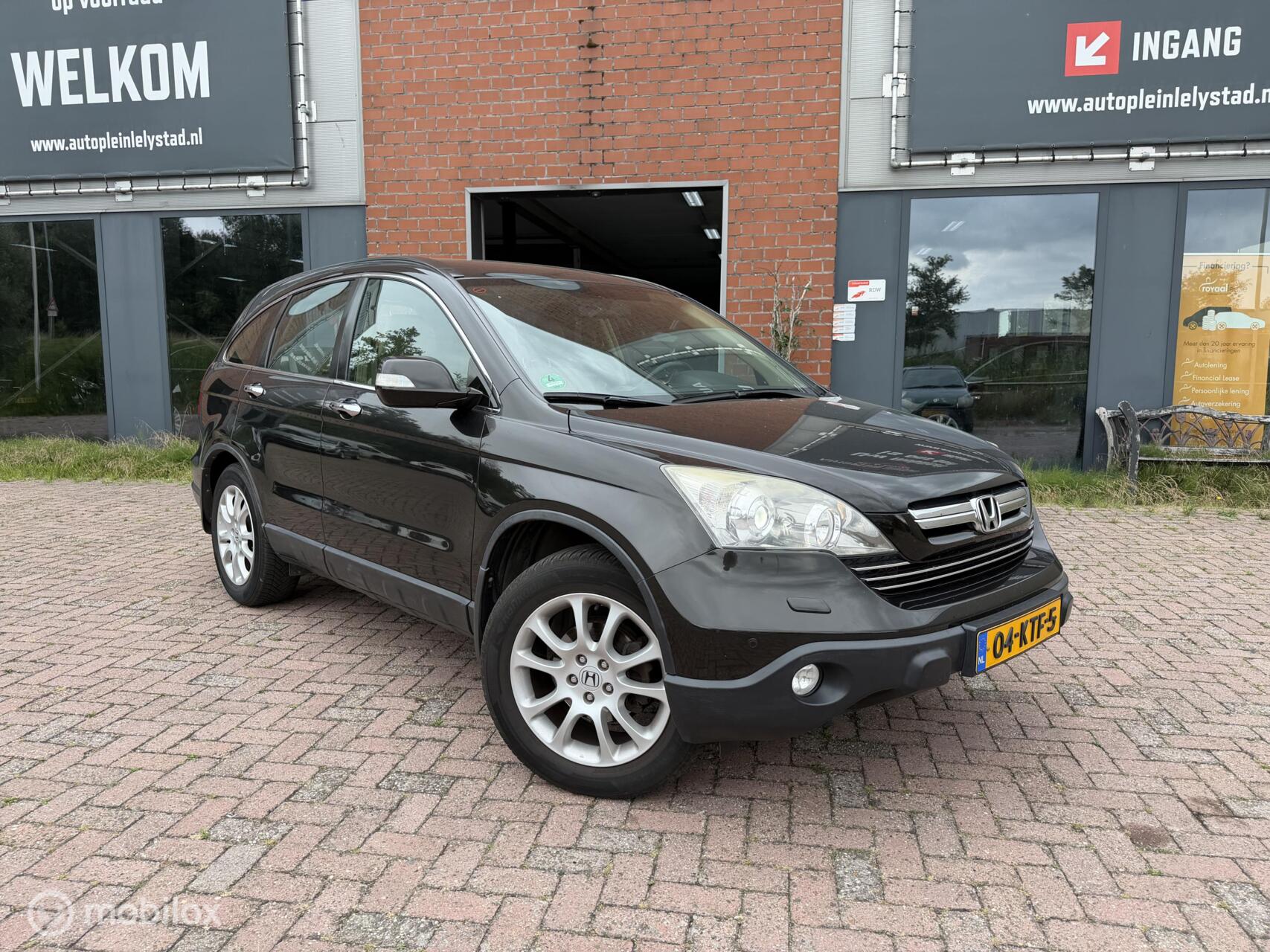 Foto van Honda Honda Cr-v