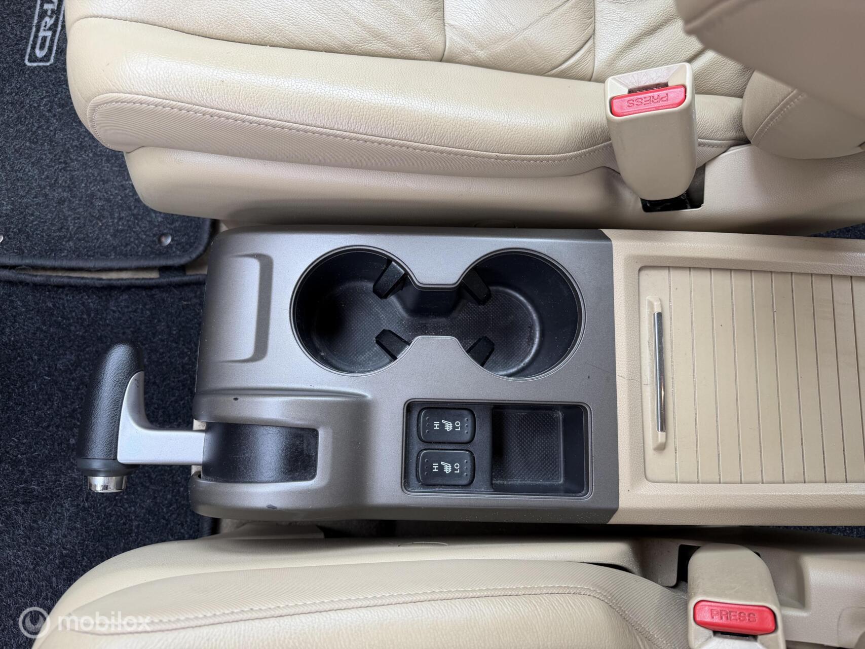 Foto van Honda Honda Cr-v