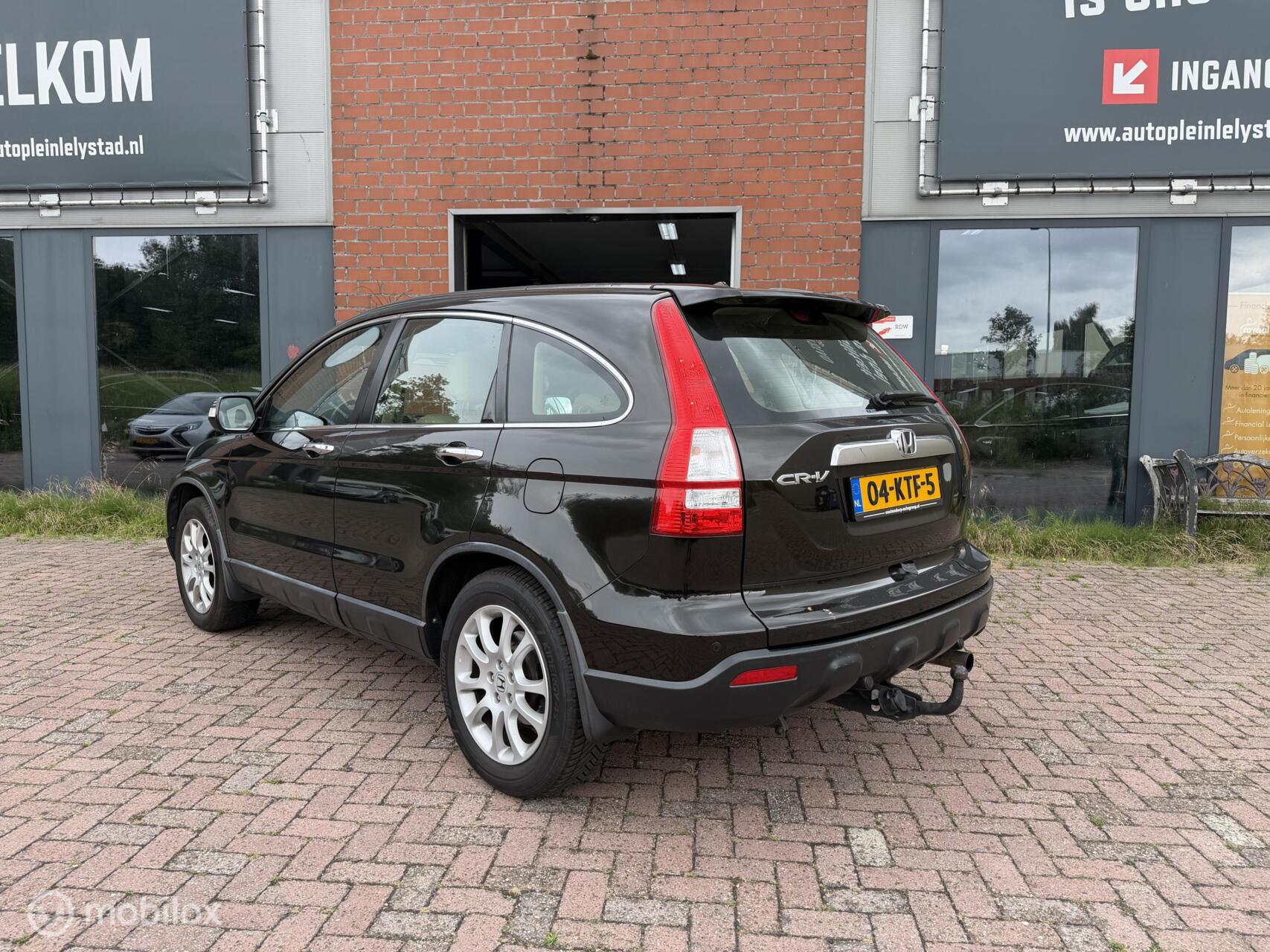 Foto van Honda Honda Cr-v