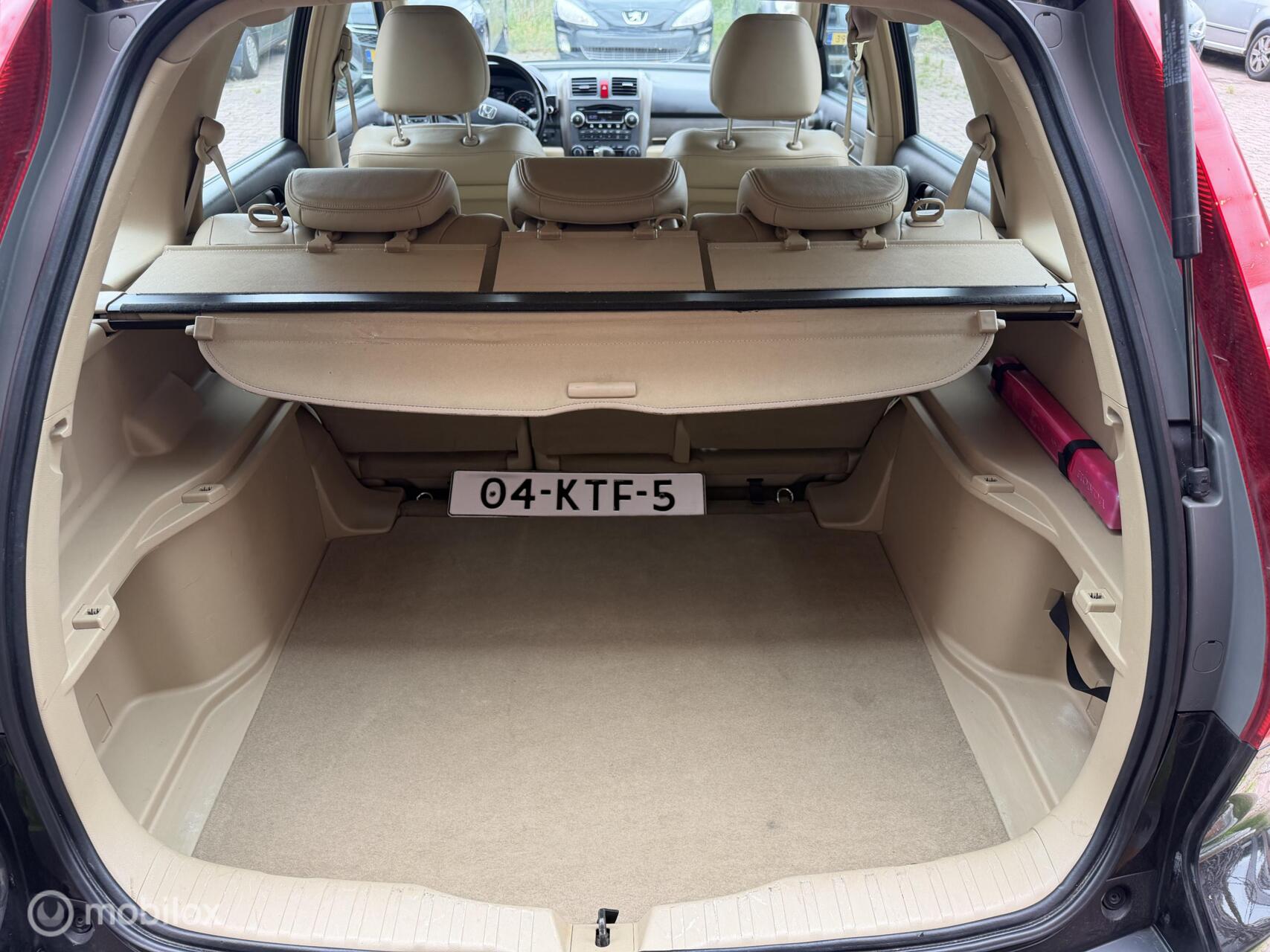 Foto van Honda Honda Cr-v