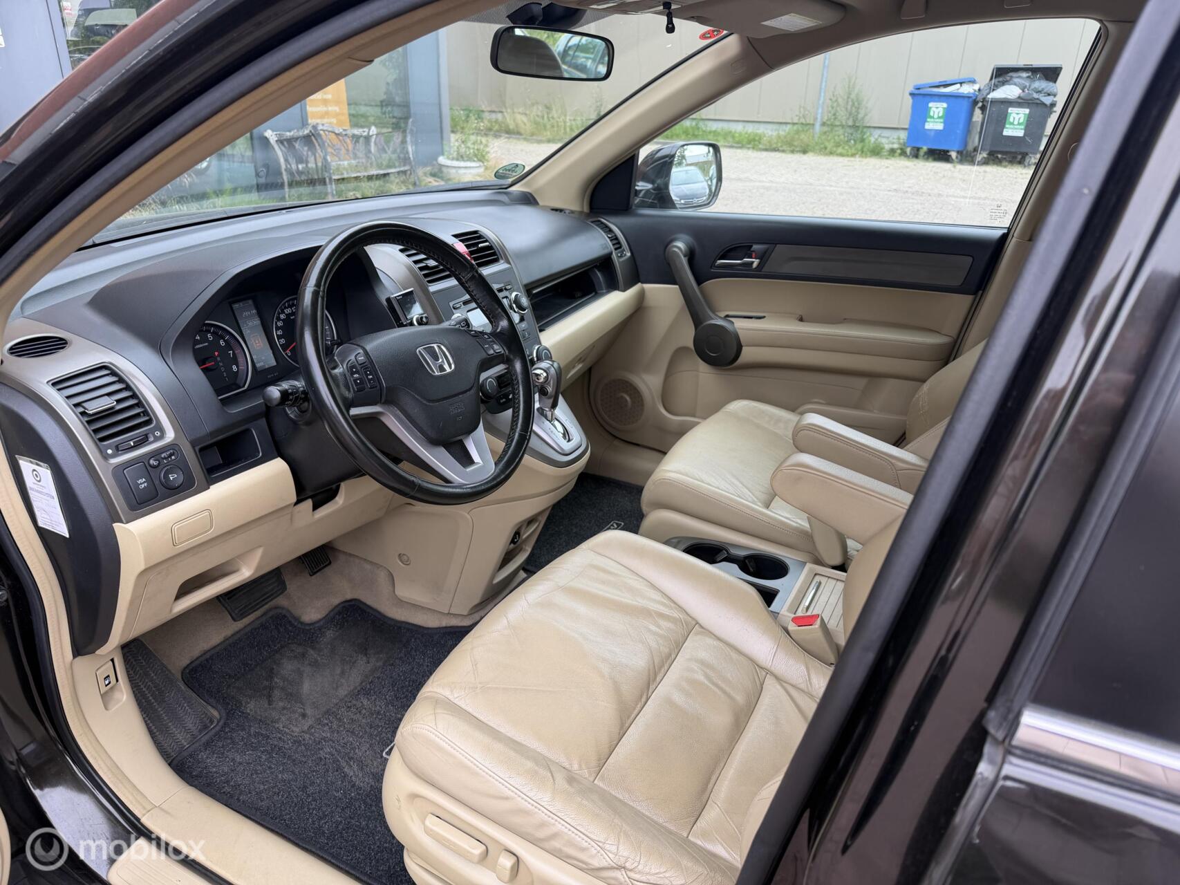 Foto van Honda Honda Cr-v