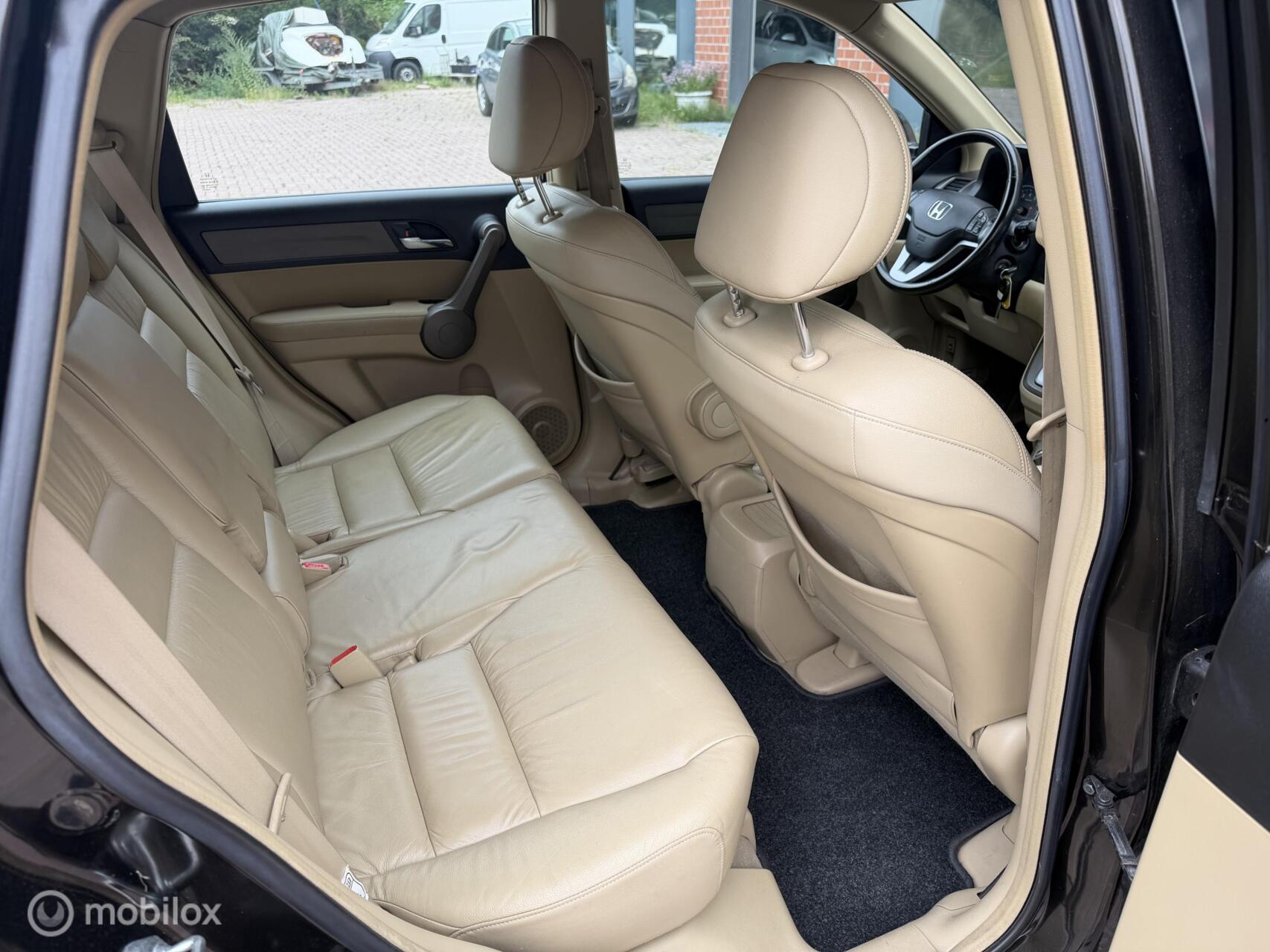 Foto van Honda Honda Cr-v