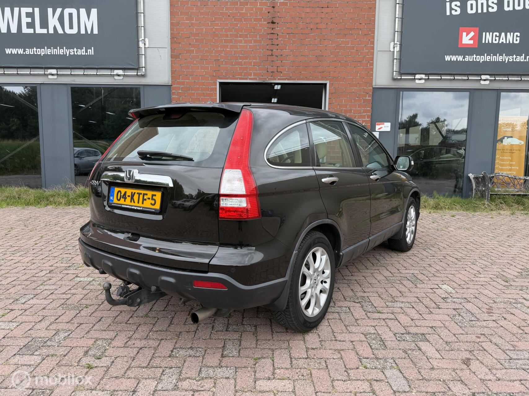 Foto van Honda Honda Cr-v