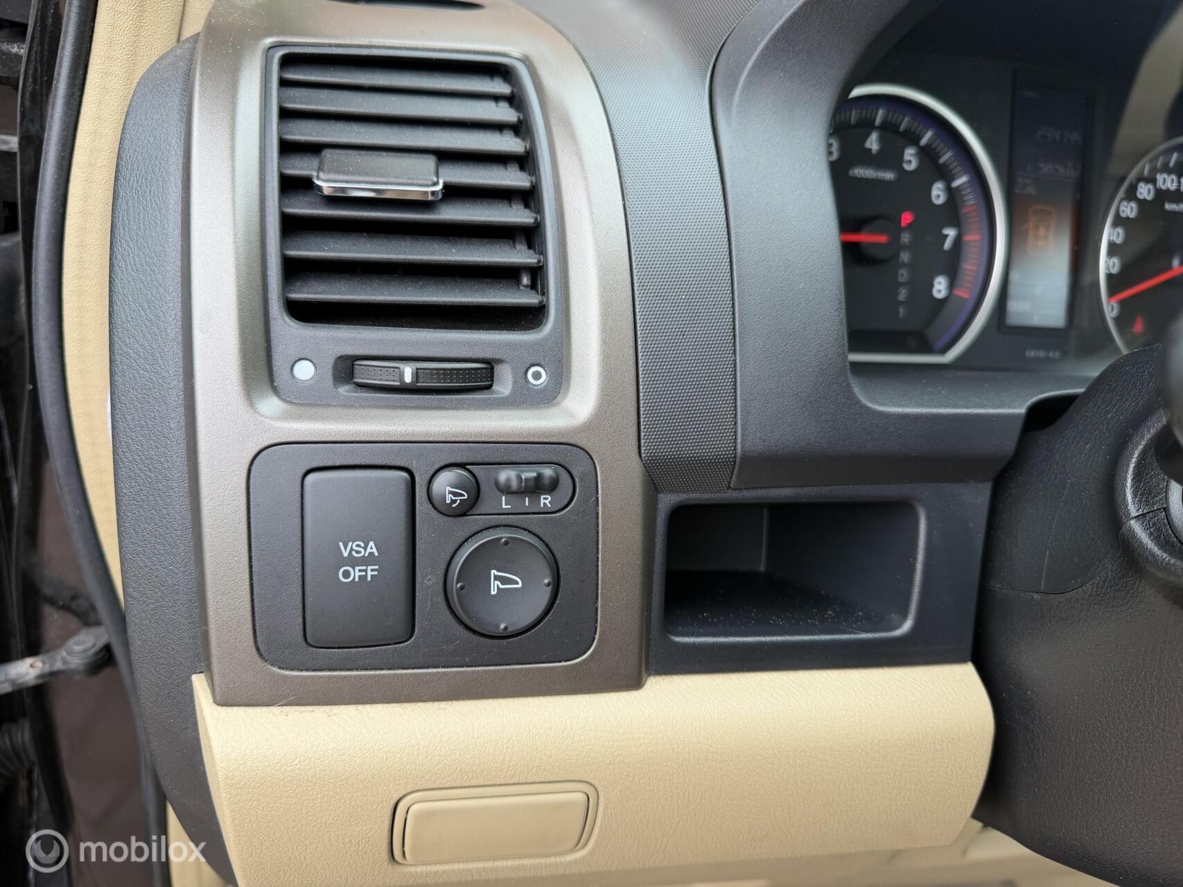 Foto van Honda Honda Cr-v
