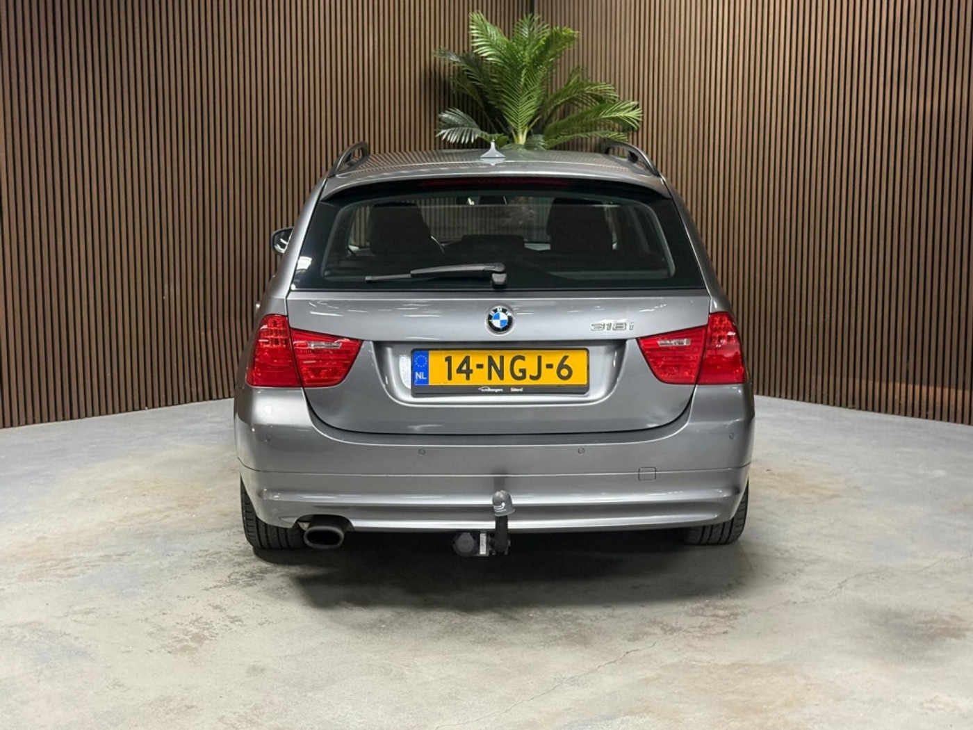 Foto van BMW 3er Reihe