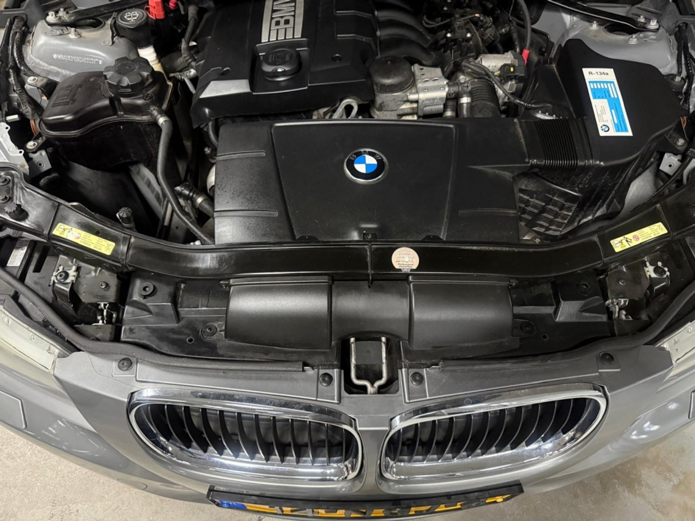 Foto van BMW 3er Reihe
