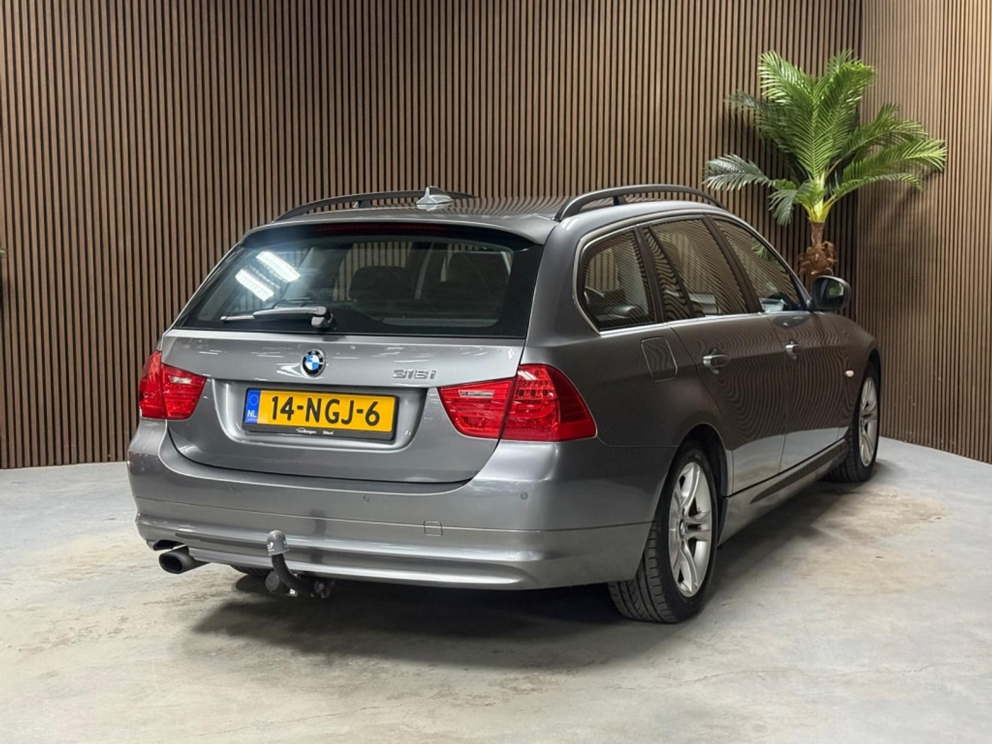 Foto van BMW 3er Reihe
