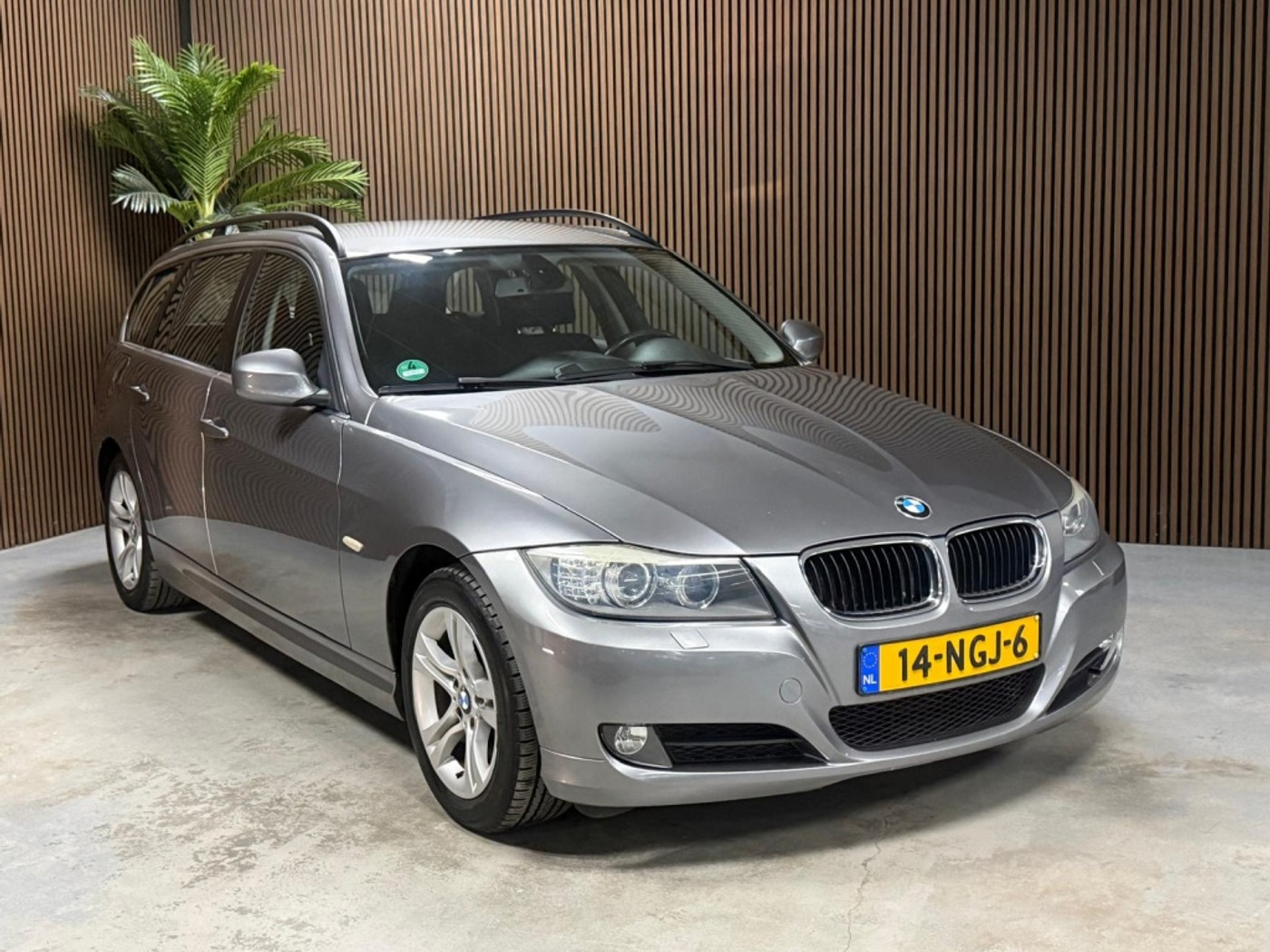 Foto van BMW 3er Reihe