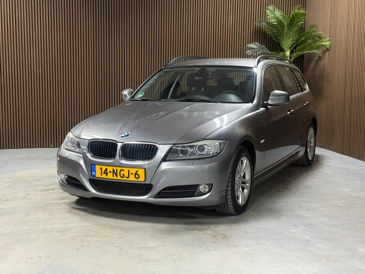Foto van BMW 3er Reihe
