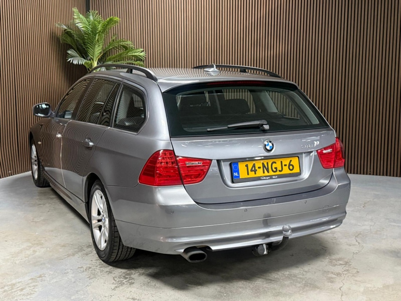 Foto van BMW 3er Reihe