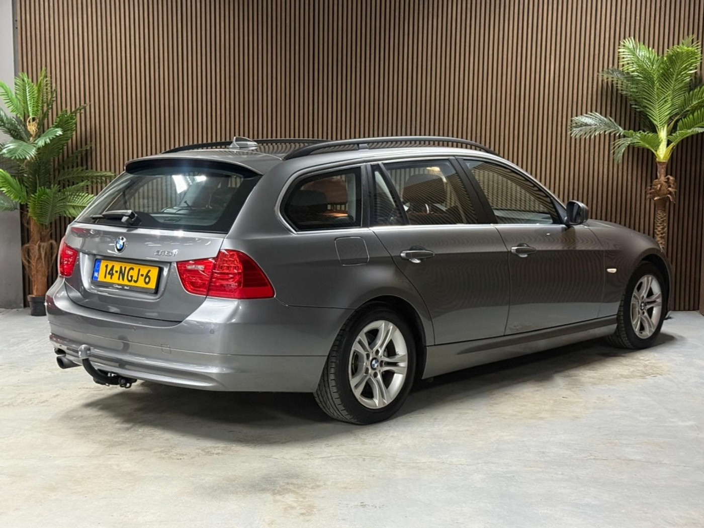 Foto van BMW 3er Reihe