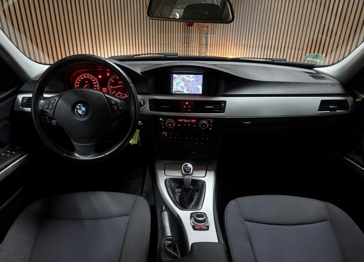 Foto van BMW 3er Reihe