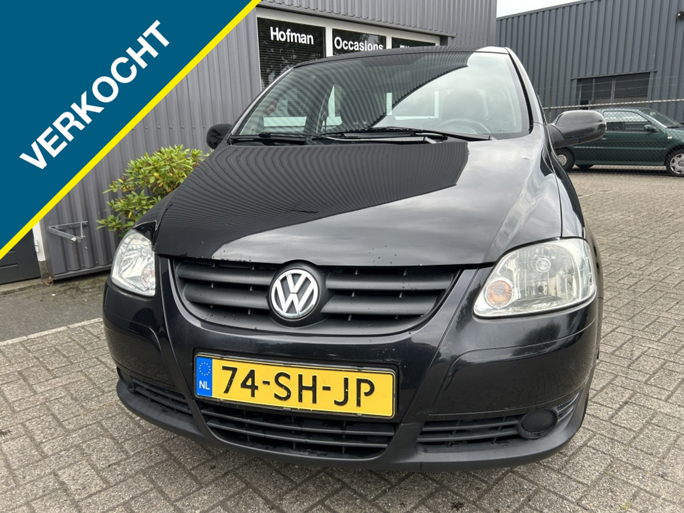 Foto van Volkswagen Fox