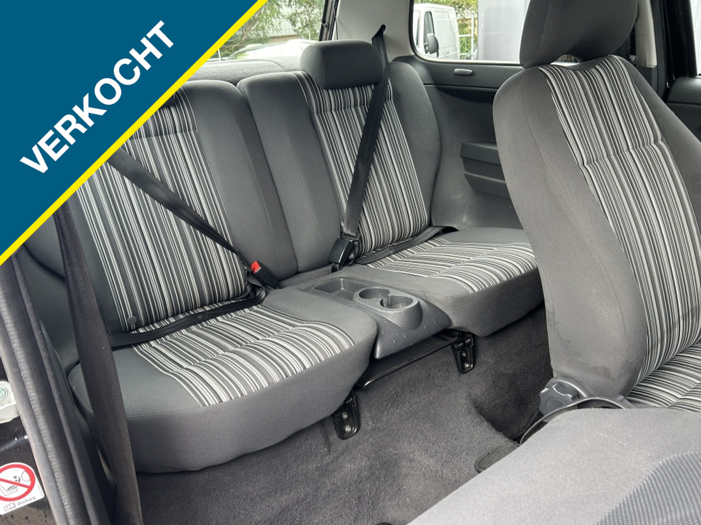 Foto van Volkswagen Fox