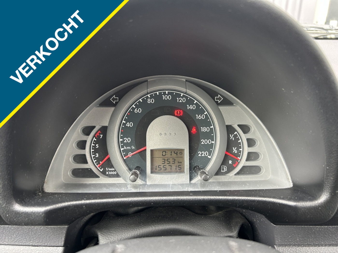 Foto van Volkswagen Fox