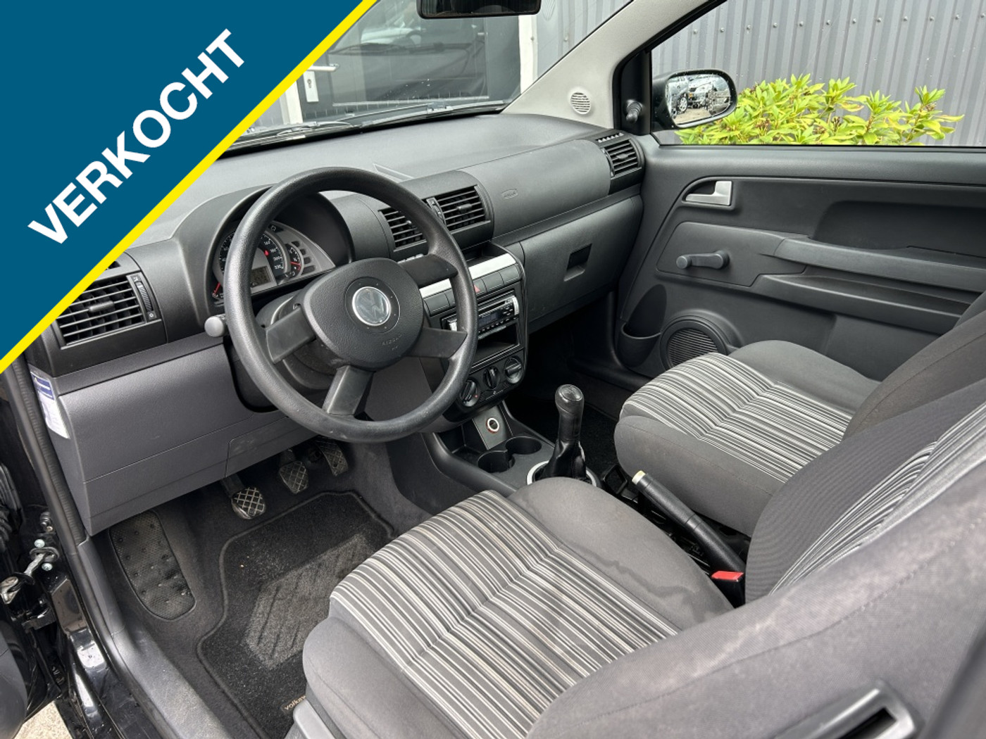 Foto van Volkswagen Fox
