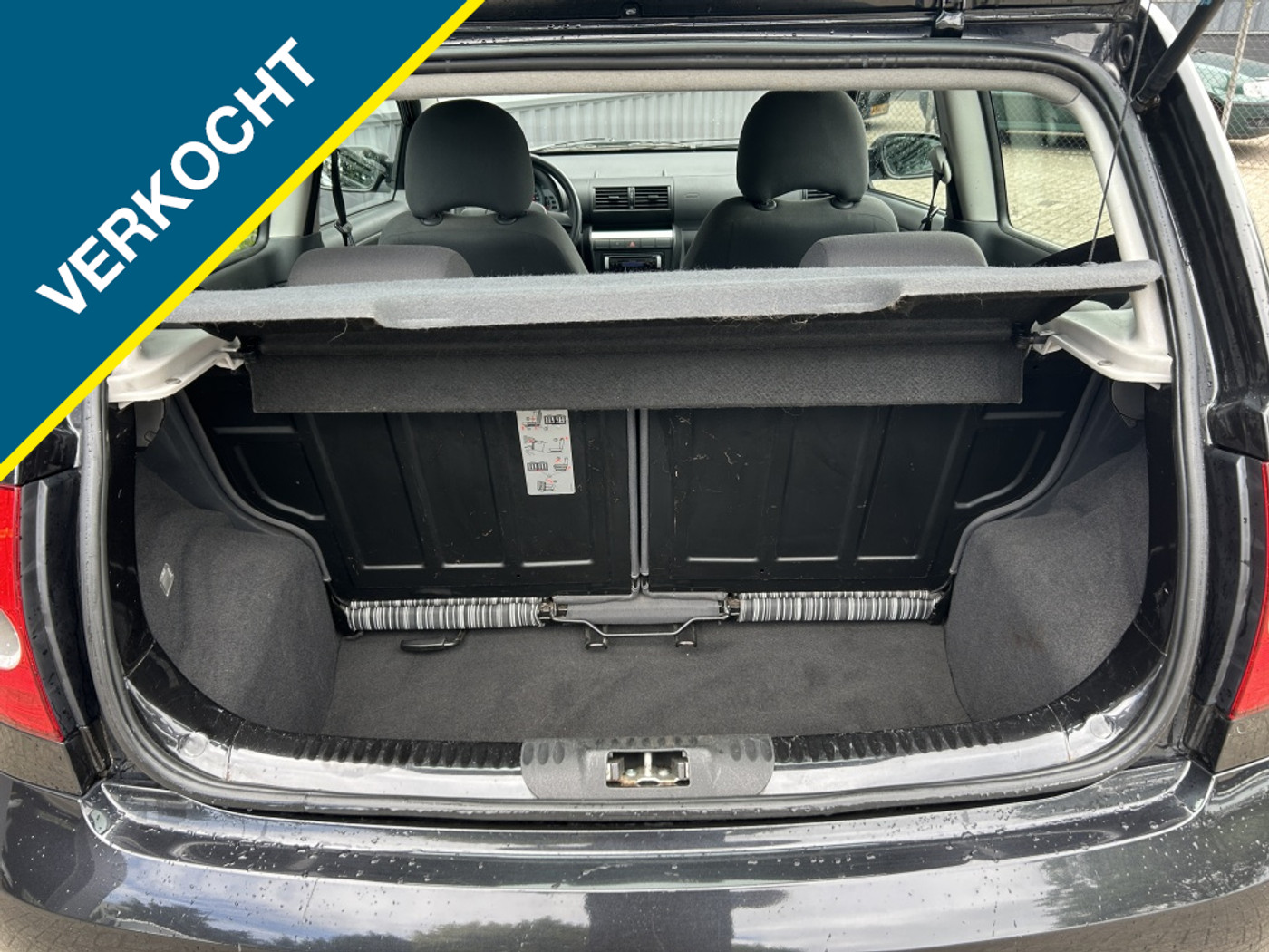 Foto van Volkswagen Fox