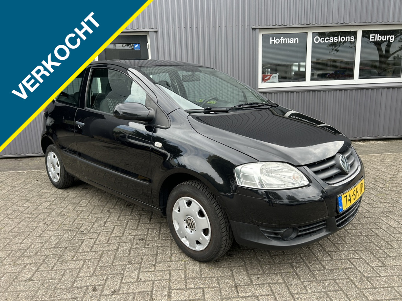 Foto van Volkswagen Fox