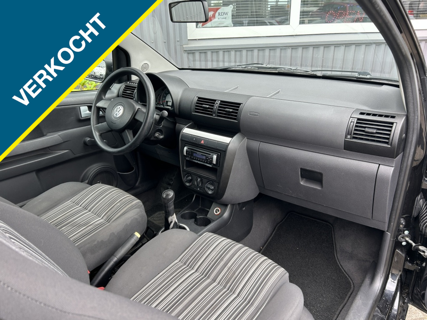 Foto van Volkswagen Fox