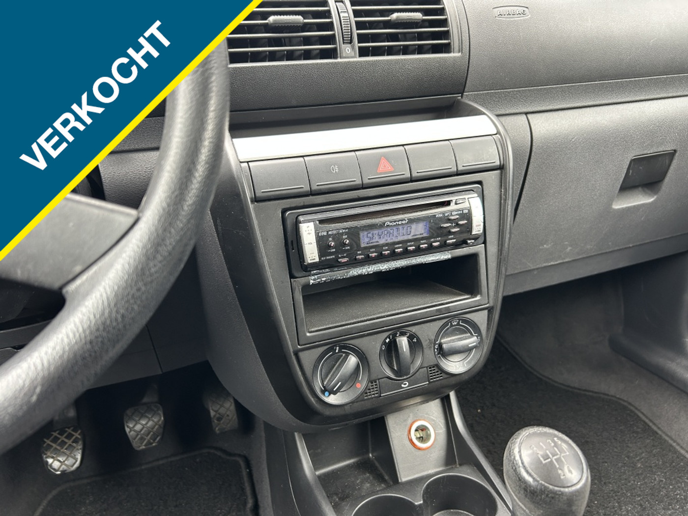 Foto van Volkswagen Fox